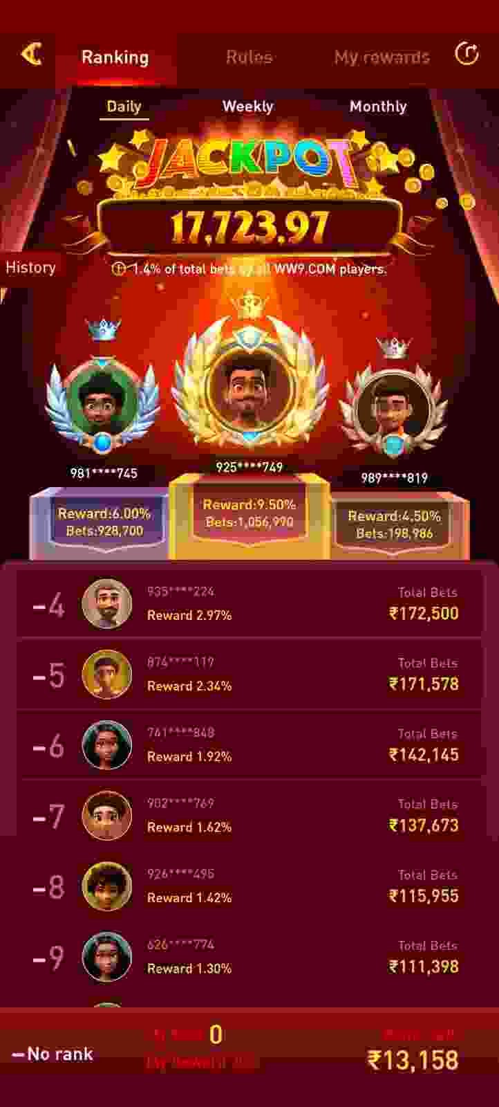 WW9 Game – Fast Online Gaming App